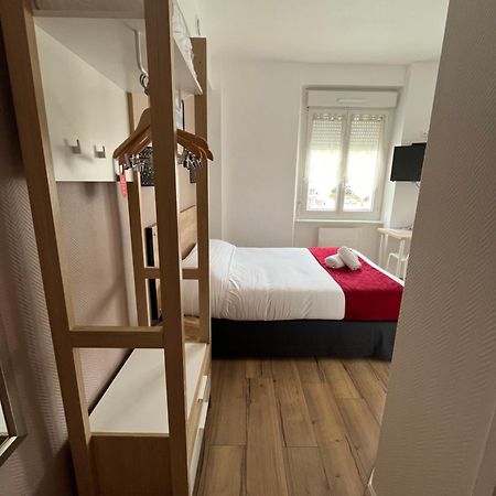 Hotel Agena Brest Buitenkant foto