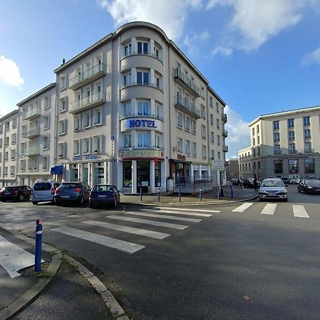 Hotel Agena Brest Buitenkant foto