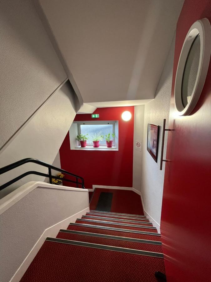 Hotel Agena Brest Buitenkant foto
