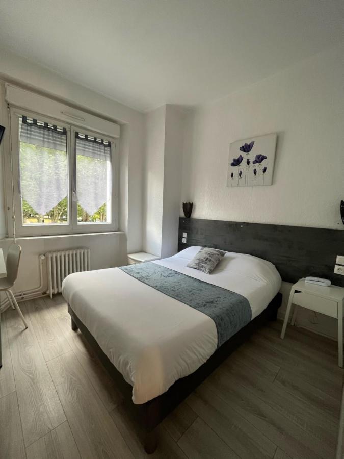 Hotel Agena Brest Buitenkant foto
