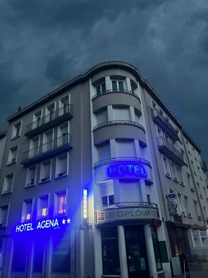 Hotel Agena Brest Buitenkant foto