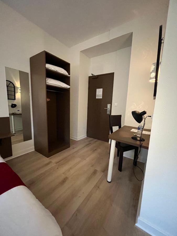 Hotel Agena Brest Buitenkant foto