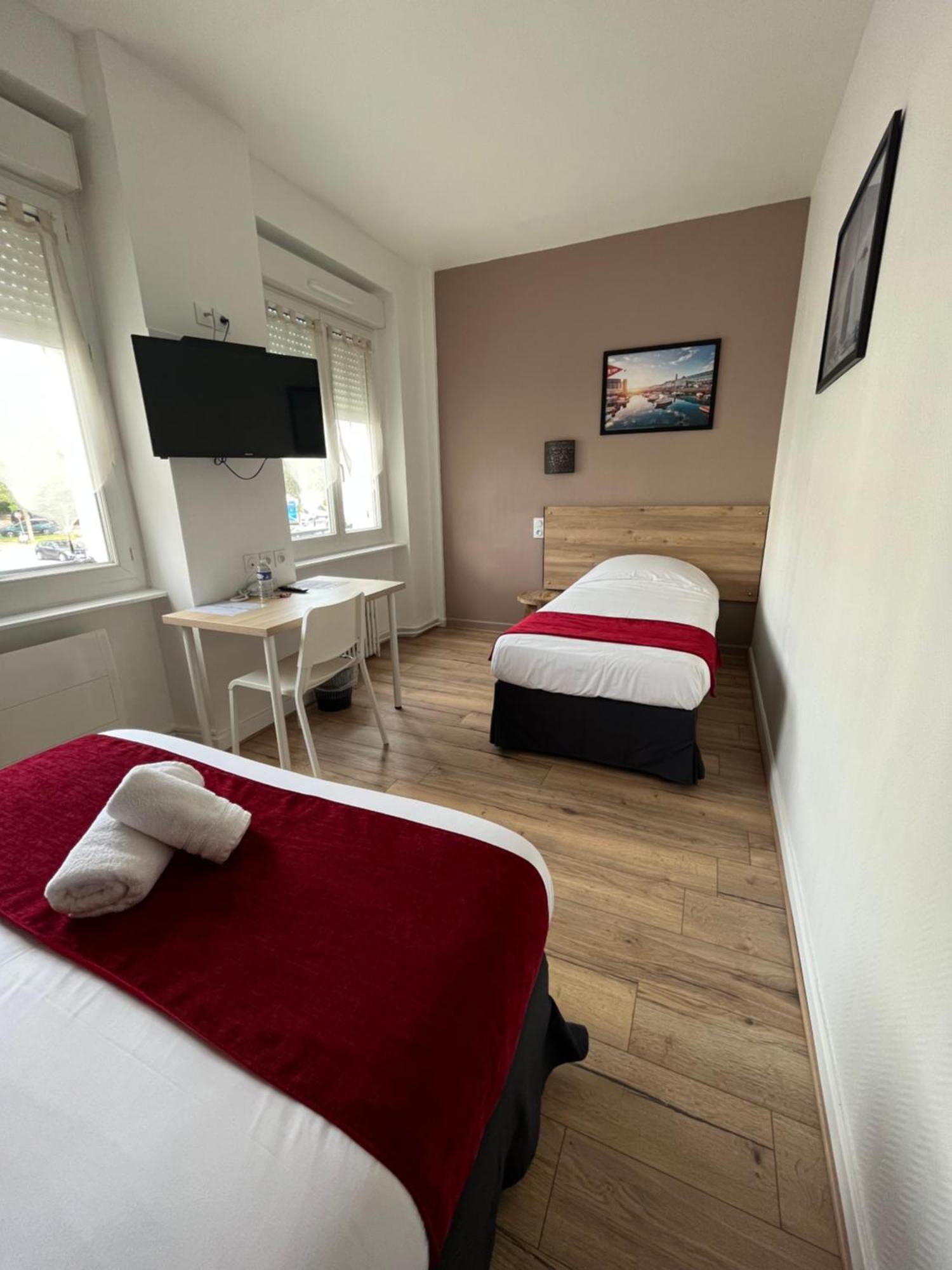 Hotel Agena Brest Buitenkant foto