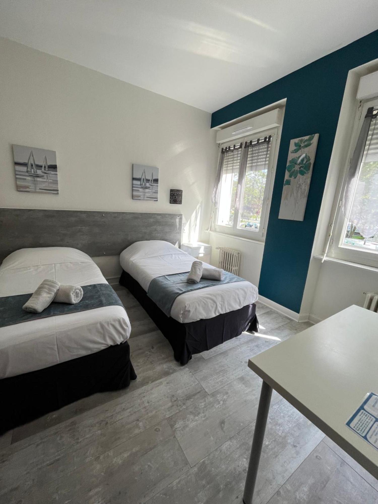 Hotel Agena Brest Buitenkant foto