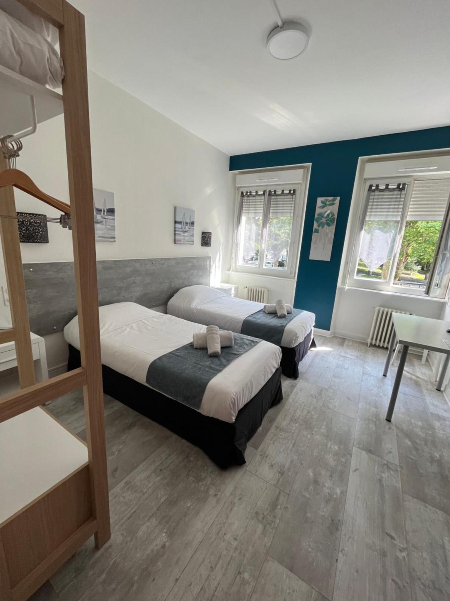 Hotel Agena Brest Buitenkant foto