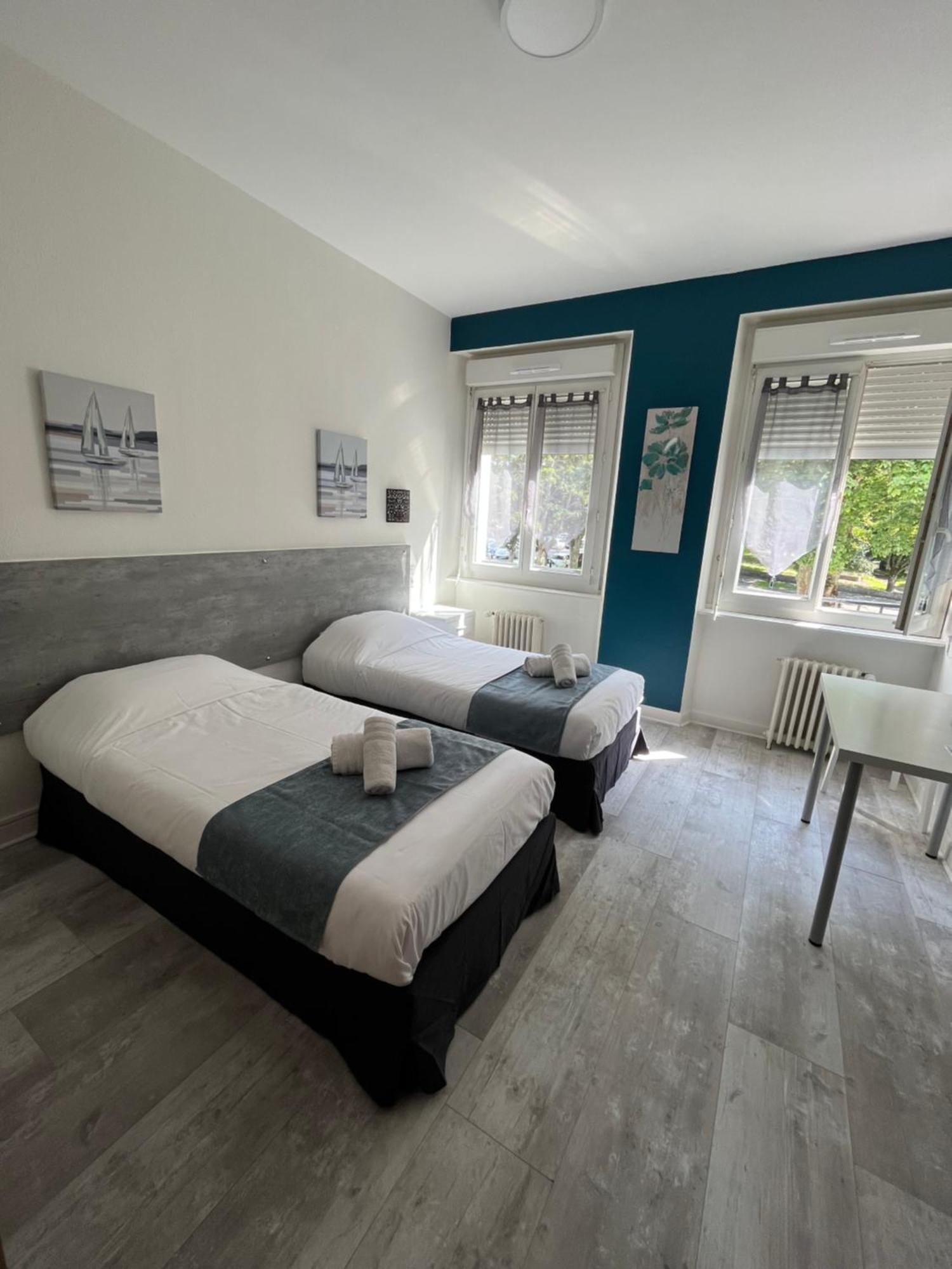 Hotel Agena Brest Buitenkant foto
