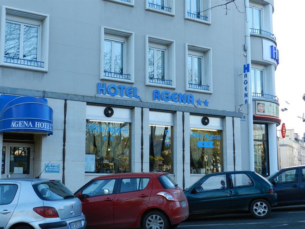 Hotel Agena Brest Buitenkant foto