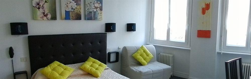 Hotel Agena Brest Buitenkant foto