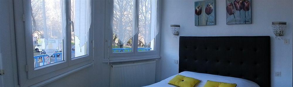 Hotel Agena Brest Buitenkant foto