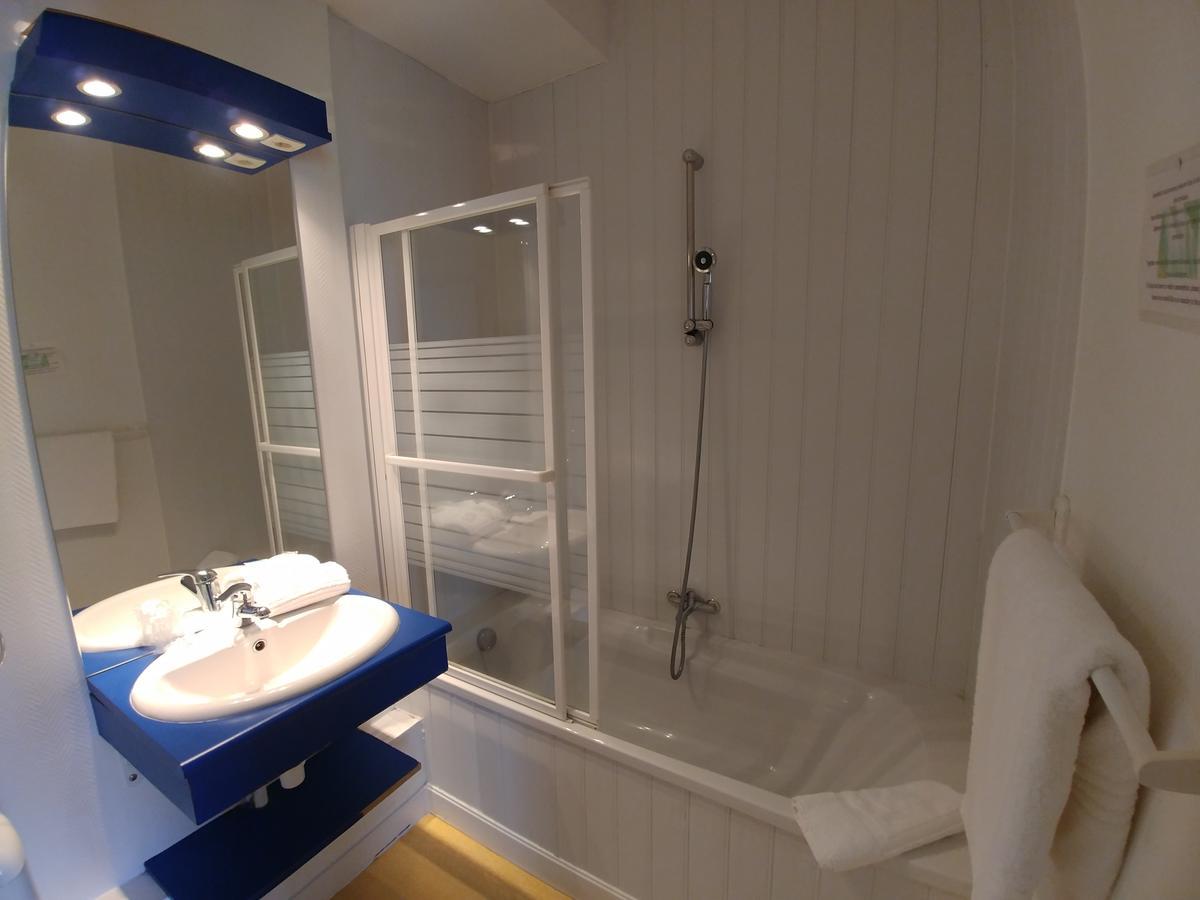 Hotel Agena Brest Buitenkant foto